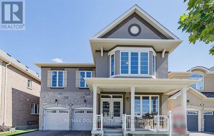 (STUDIO) - 52 MINCING TRAIL, Brampton, Ontario