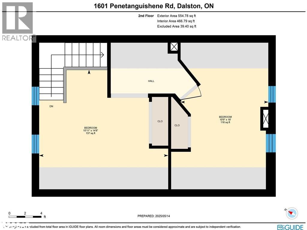 1601 Penetanguishene Road, Dalston, Ontario  L4M 4Y8 - Photo 22 - 40782335