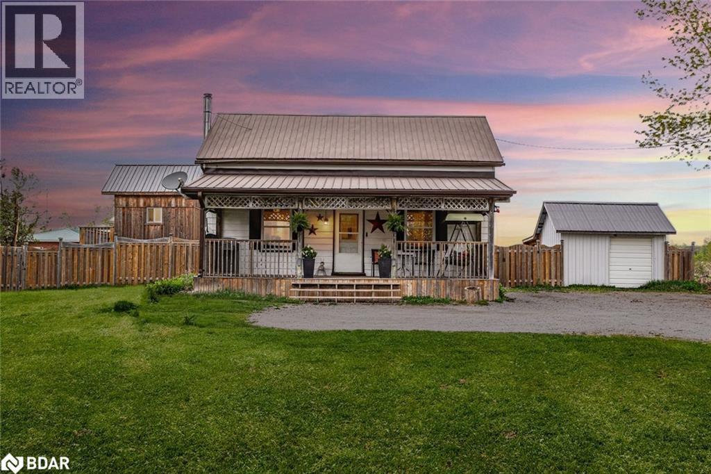 1601 PENETANGUISHENE Road, Dalston, Ontario