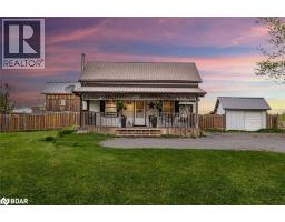 1601 PENETANGUISHENE Road, Dalston, Ontario