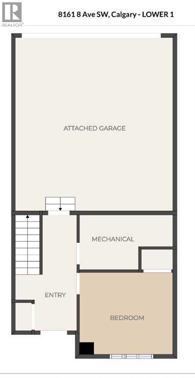 8161 8 Avenue Sw, Calgary, Alberta  T3H 6H9 - Photo 36 - A2257907