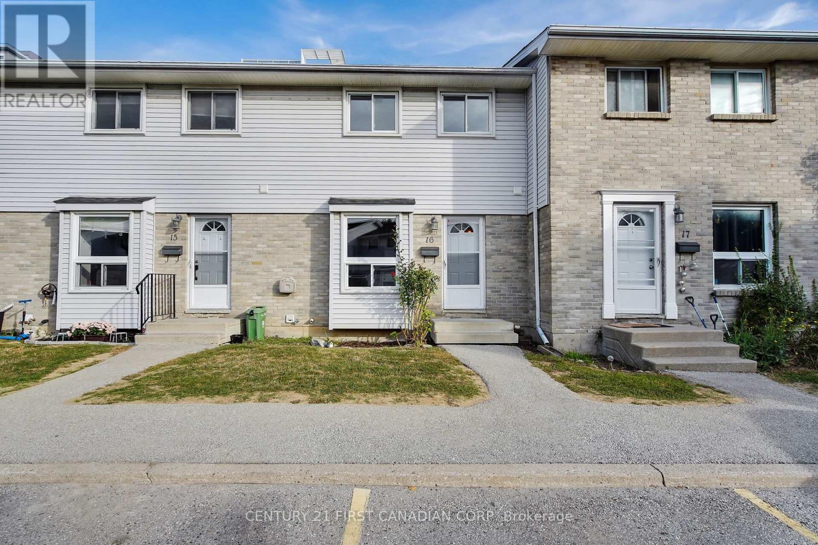 16 - 1786 ATTAWANDARON ROAD, London North, Ontario