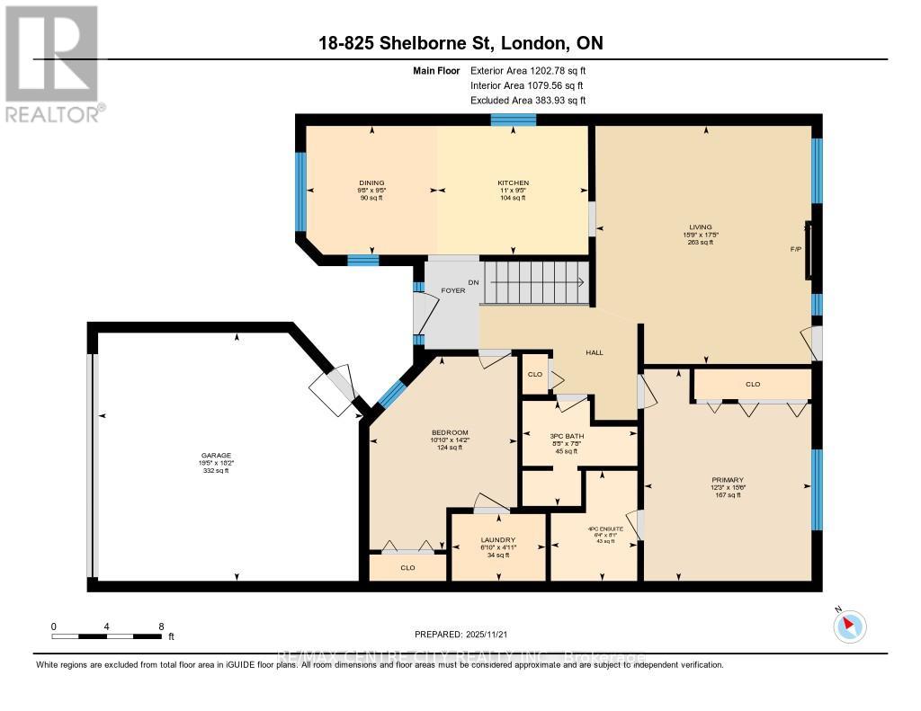 18 - 825 Shelborne Street, London South, Ontario  N5Z 5B7 - Photo 40 - X12567232