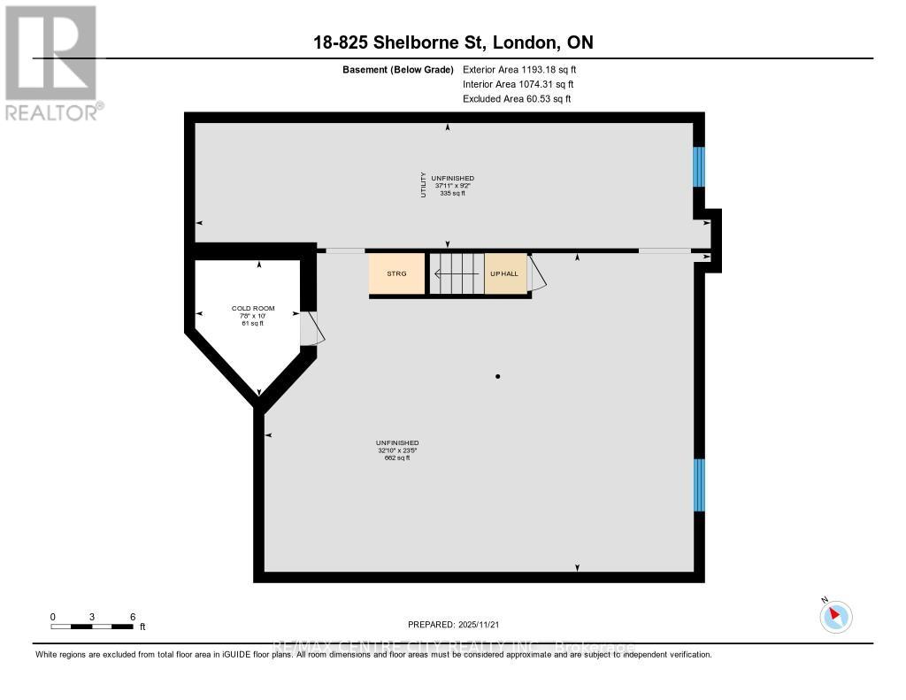 18 - 825 Shelborne Street, London South, Ontario  N5Z 5B7 - Photo 41 - X12567232