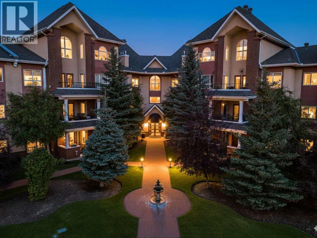 242, 30 Sierra Morena Landing Sw, Calgary, Alberta  T3H 5H2 - Photo 1 - A2266277