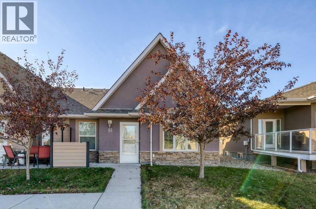 13, 24 River Heights View, Cochrane, Alberta  T4C 0M9 - Photo 2 - A2266986