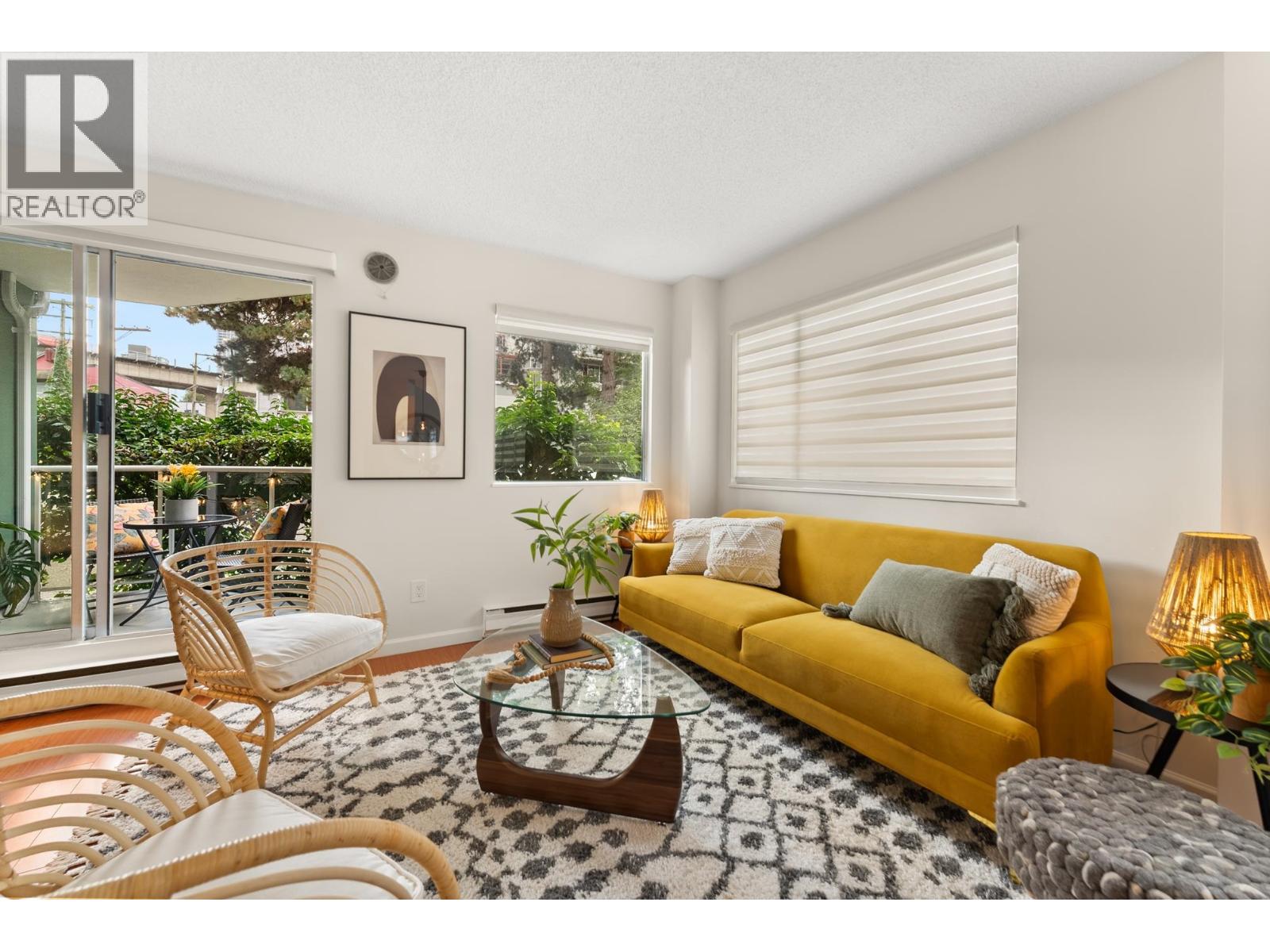 210 1508 Mariner Walk, Vancouver, British Columbia  V6J 4X9 - Photo 1 - R3059585