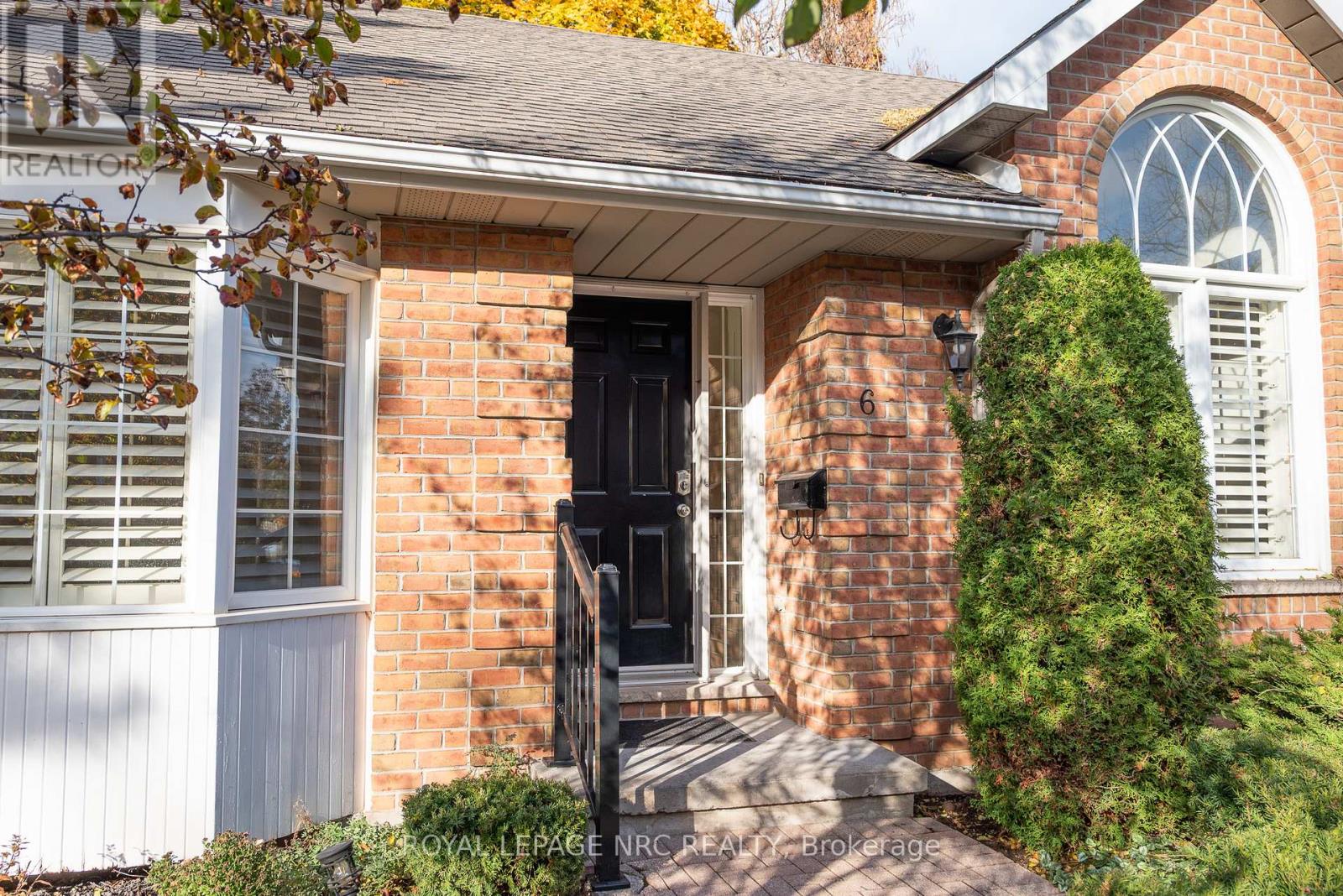 6 - 4667 Portage Road, Niagara Falls, Ontario  L2E 6A9 - Photo 3 - X12567342
