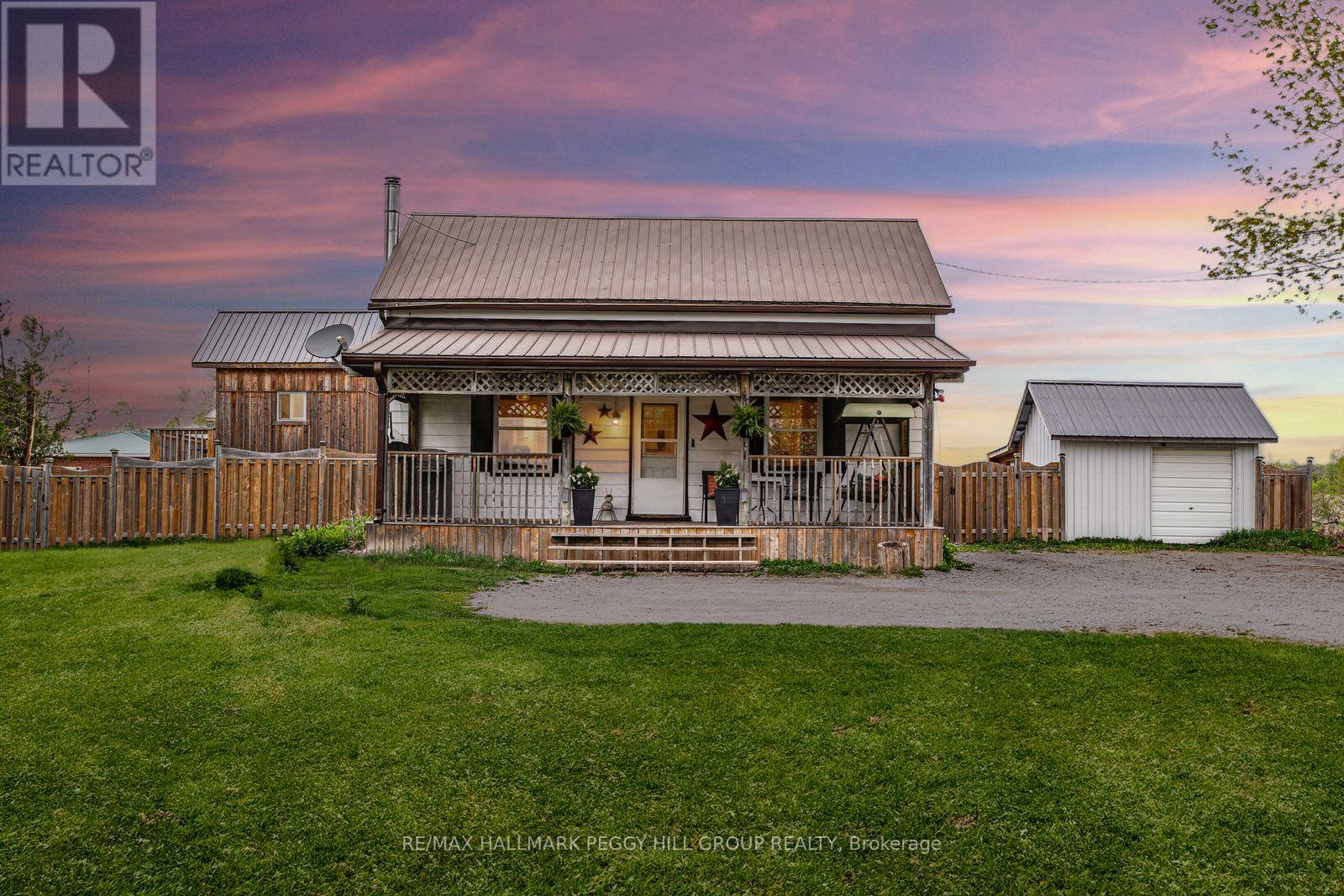 1601 PENETANGUISHENE ROAD, Oro-Medonte, Ontario