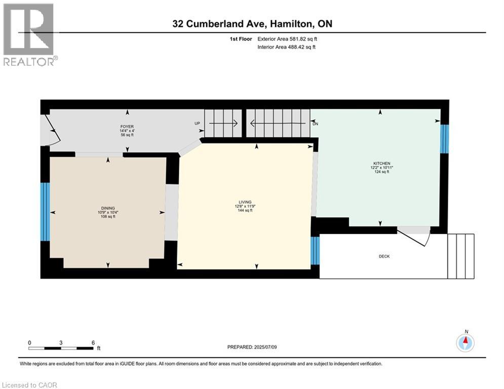 32 Cumberland Avenue, Hamilton, Ontario L8M 1Y7 - Photo 47 - 40789847