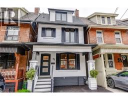32 CUMBERLAND Avenue, Hamilton, Ontario