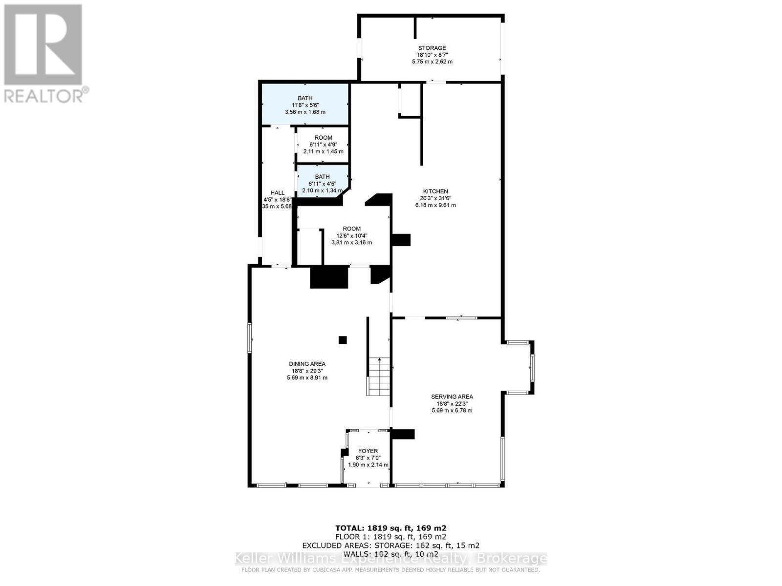 49 Mary Street, Barrie (City Centre), Ontario  L4N 1T2 - Photo 31 - S12567254