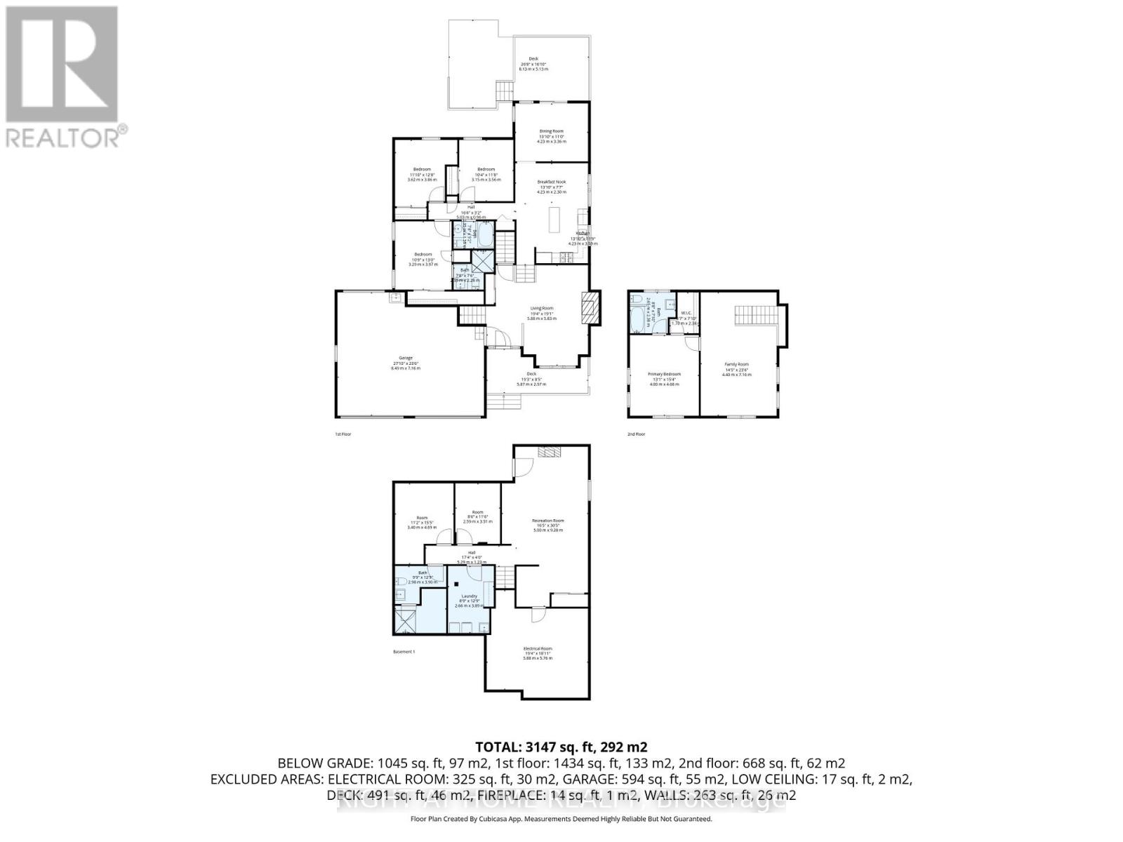 628 Marksbury Road, Pickering, Ontario  L1W 2S8 - Photo 47 - E12567236