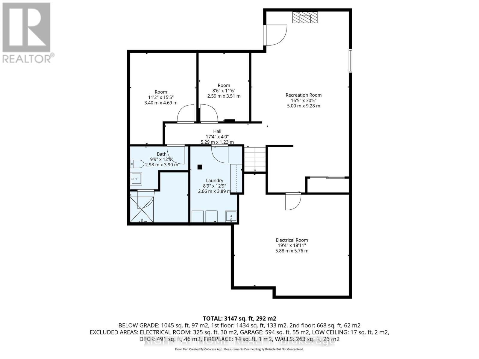 628 Marksbury Road, Pickering, Ontario  L1W 2S8 - Photo 49 - E12567236