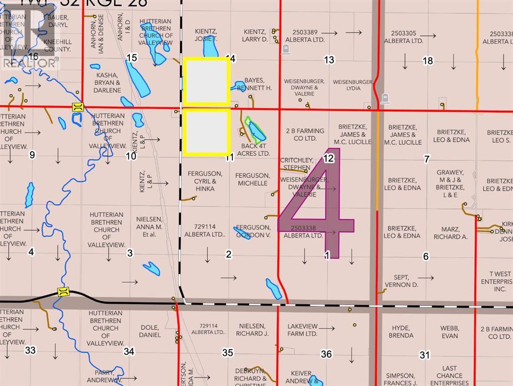 In Kneehill County, Rural Kneehill County, Alberta  T0M 2A0 - Photo 8 - A2271434