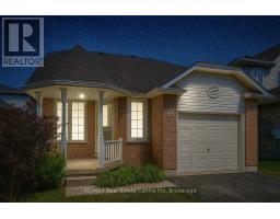 80 HAWKINS DRIVE, Cambridge, Ontario