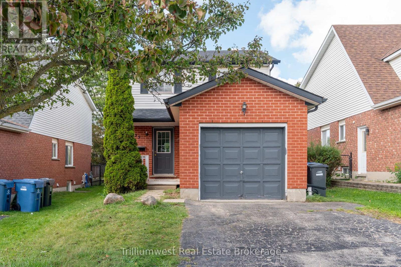 25 SIDNEY CRESCENT, guelph (kortright west), Ontario