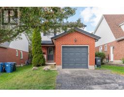 25 SIDNEY CRESCENT, Guelph, Ontario