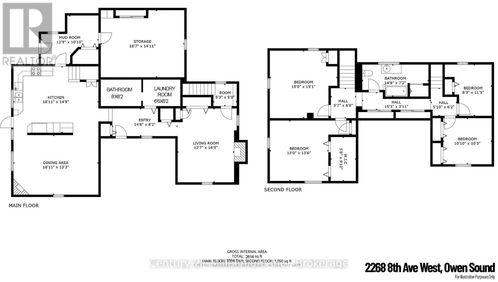 2268 8th Avenue W, Georgian Bluffs, Ontario  N4K 5M8 - Photo 50 - X12567326