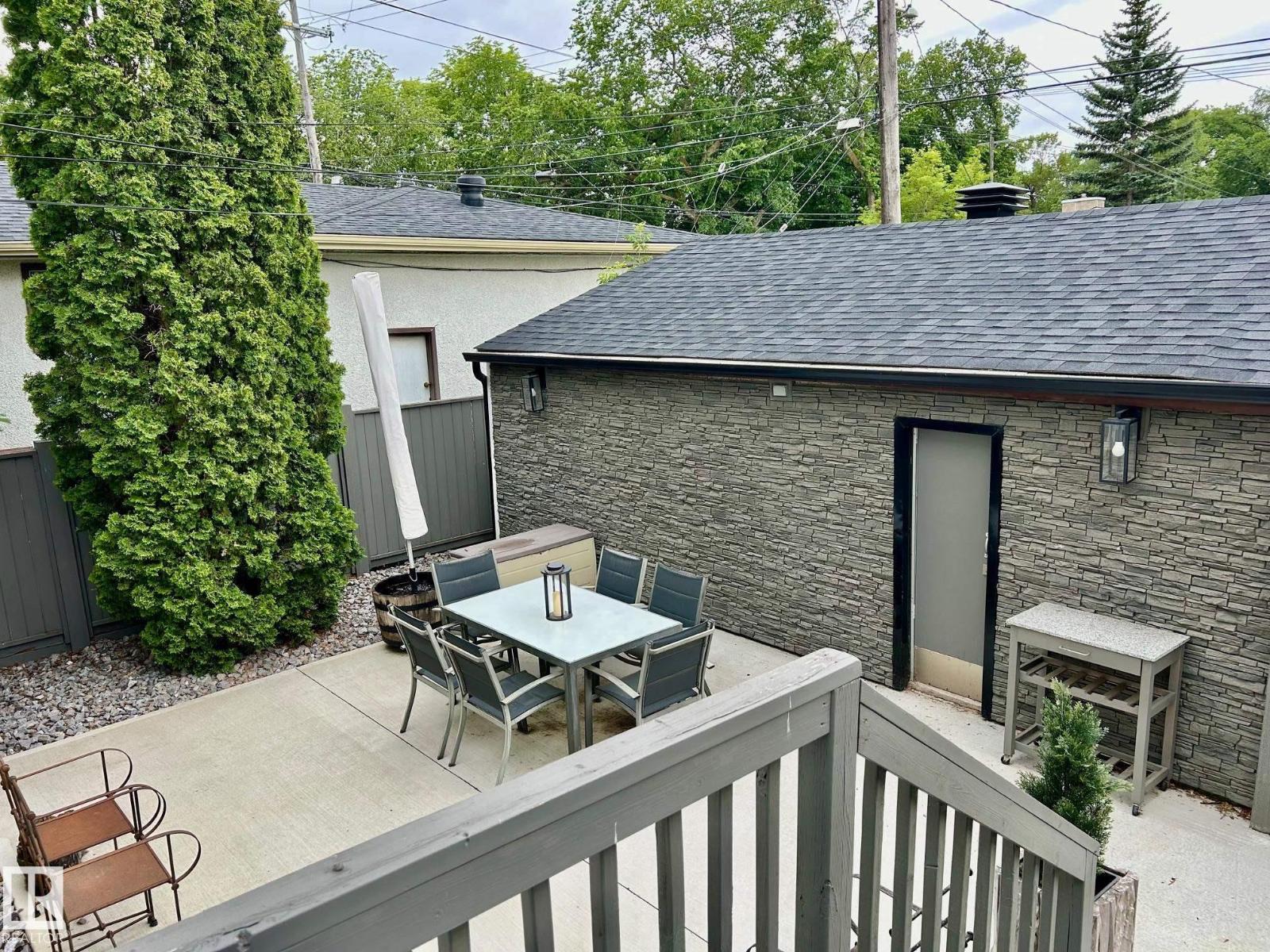 11708 130 St Nw, Edmonton, Alberta  T5J 1A1 - Photo 32 - E4448491