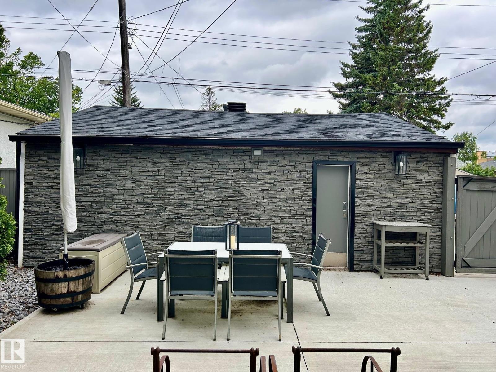 11708 130 St Nw, Edmonton, Alberta  T5J 1A1 - Photo 34 - E4448491