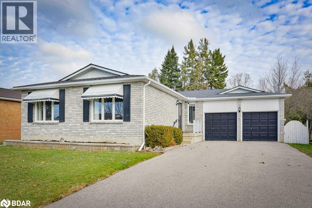 6 LINDSAY Crescent, orillia, Ontario