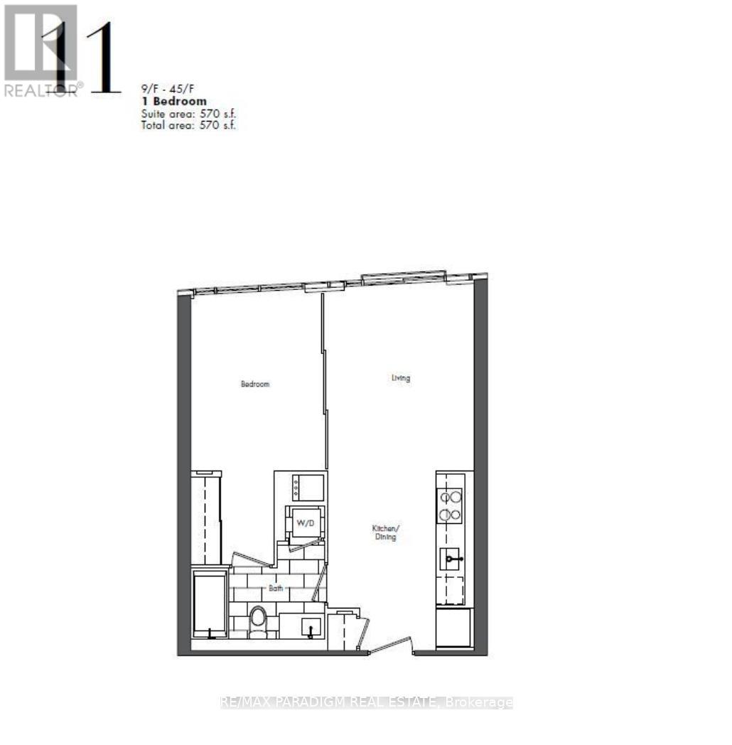 2211 - 85 Queens Wharf Road, Toronto, Ontario  M5V 0J9 - Photo 10 - C12567262