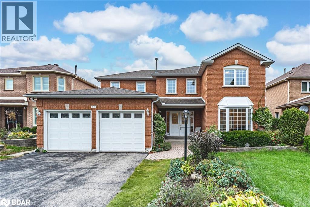 44 CARDINAL Street, barrie, Ontario