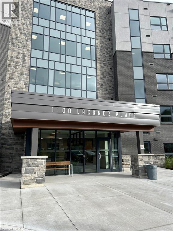 1100 Lackner Place Unit# 403, Kitchener, Ontario  N2A 0M1 - Photo 1 - 40782548