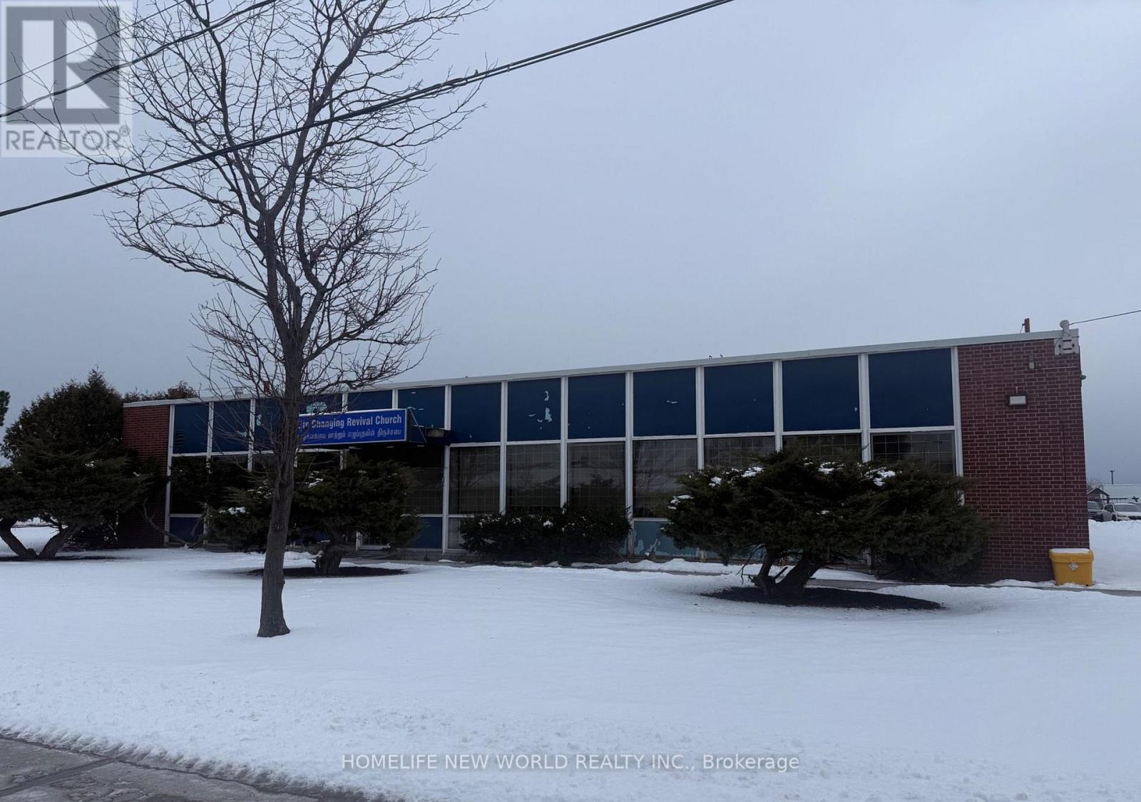 101+105 - 41 METROPOLITAN ROAD, Toronto, Ontario