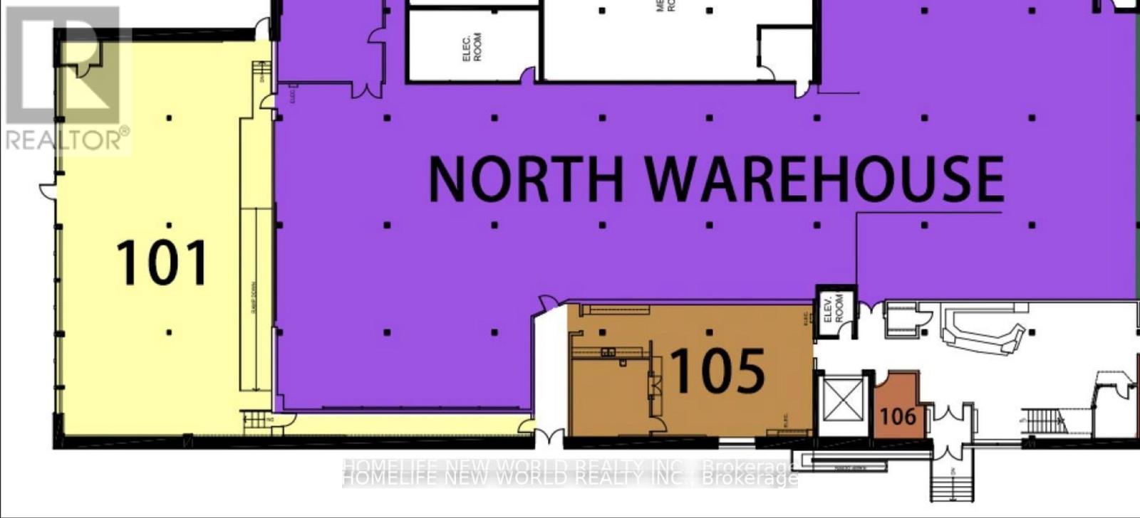 101+105 - 41 Metropolitan Road, Toronto, Ontario  M1R 2T5 - Photo 16 - E12567286