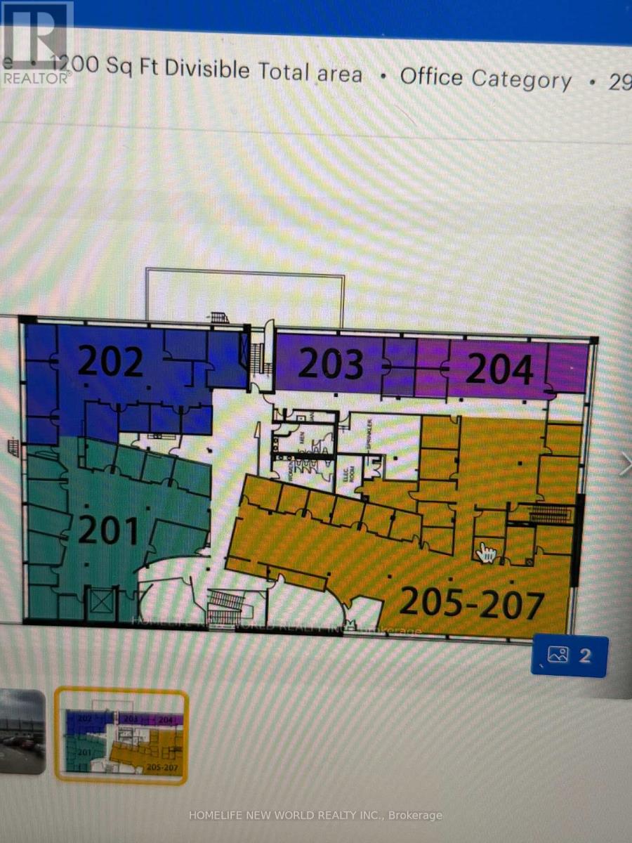 205-207 - 41 Metropolitan Road, Toronto, Ontario  M1R 2T5 - Photo 31 - E12567344