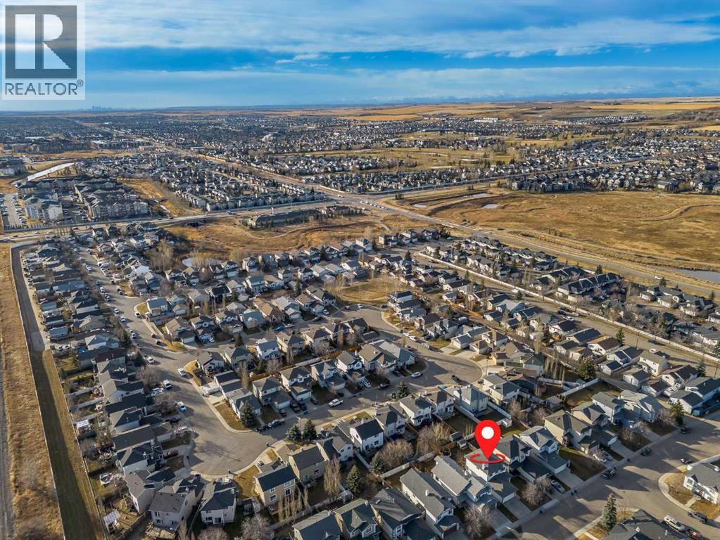 67 Silver Springs Way Nw, Airdrie, Alberta  T4B 2G8 - Photo 48 - A2270389