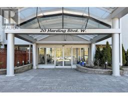 707 - 20 HARDING BOULEVARD W, Richmond Hill, Ontario