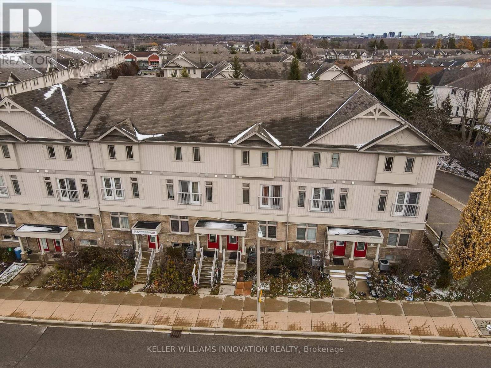 F34 - 619 Wild Ginger Avenue, Waterloo, Ontario  N2V 2X1 - Photo 8 - X12482154