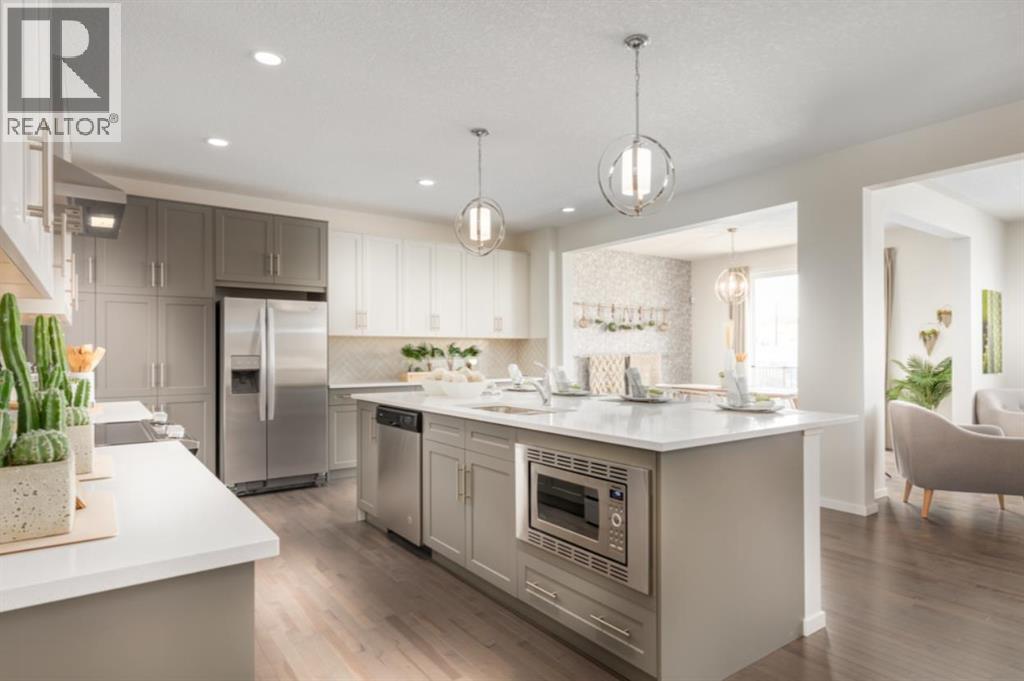 63 Creekside Path Sw, Calgary, Alberta  T2X 5V9 - Photo 8 - A2270443