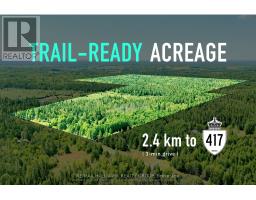 2485 MARSHWOOD ROAD, Ottawa, Ontario