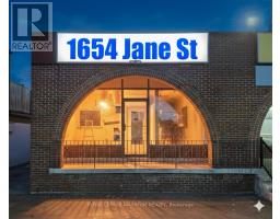1654 JANE STREET, Toronto, Ontario