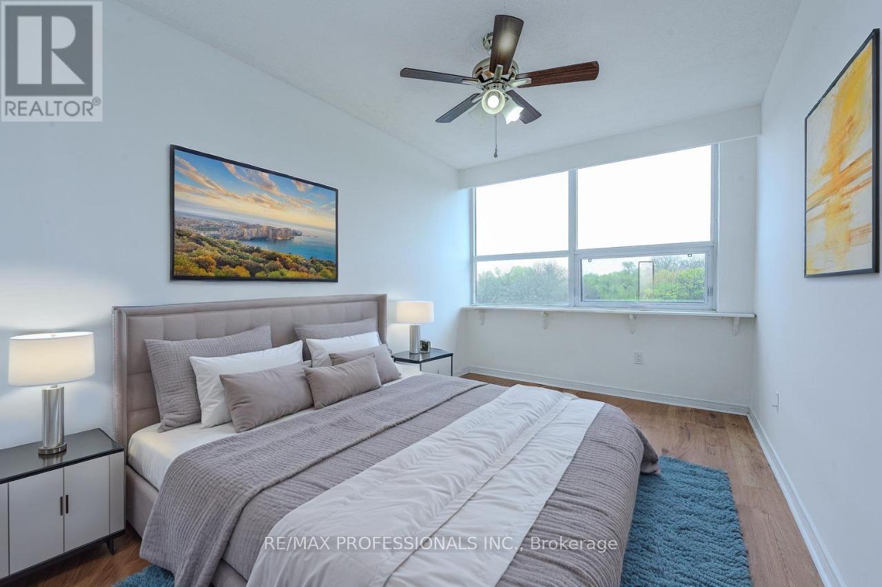 302 - 362 The East Mall, Toronto, Ontario  M9B 6C4 - Photo 20 - W12567328