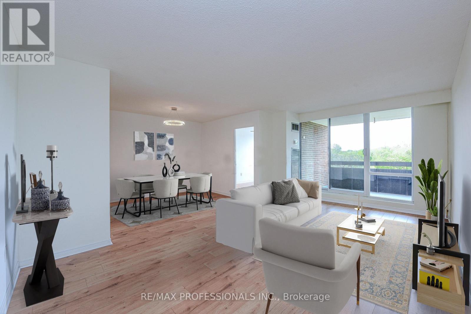 302 - 362 The East Mall, Toronto, Ontario  M9B 6C4 - Photo 3 - W12567328