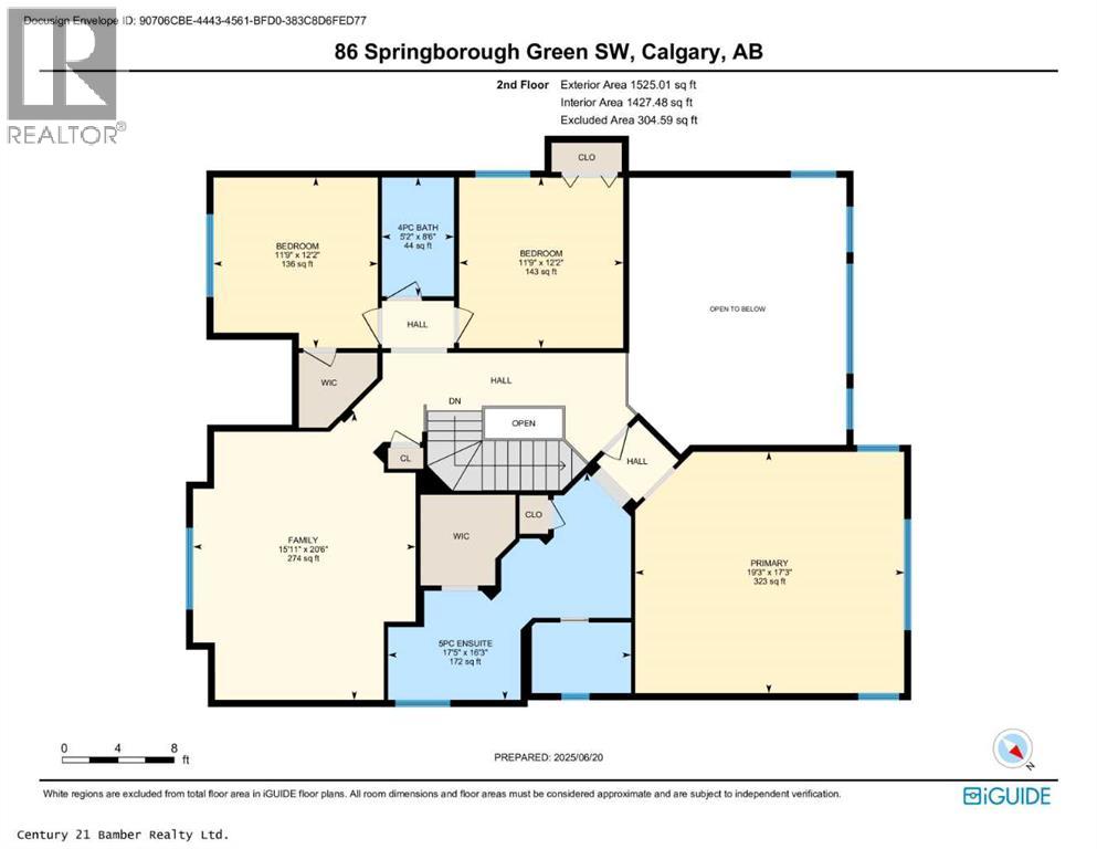 86 Springborough Green Sw, Calgary, Alberta  T3H 5M5 - Photo 42 - A2232675