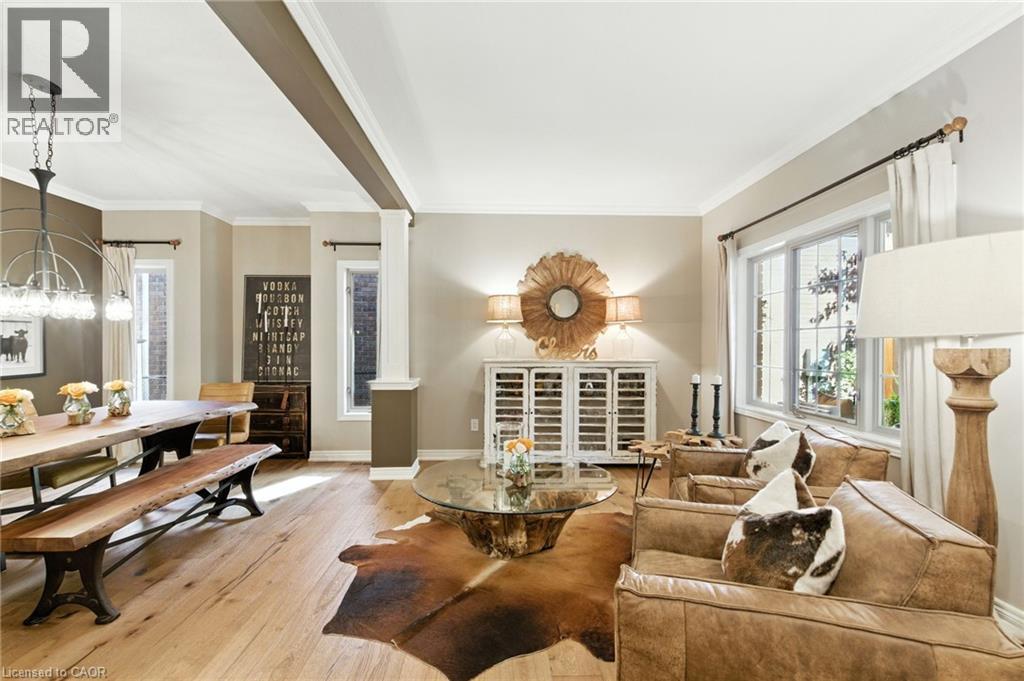 587 Sandcherry Drive, Burlington, Ontario  L7T 4L7 - Photo 4 - 40775883