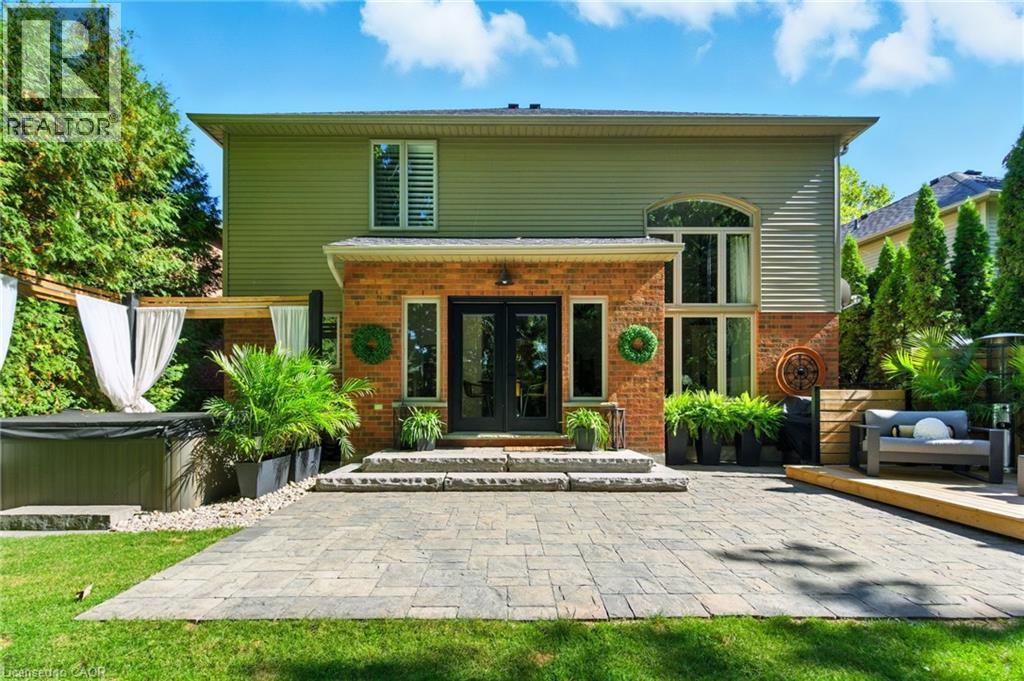 587 Sandcherry Drive, Burlington, Ontario  L7T 4L7 - Photo 44 - 40775883