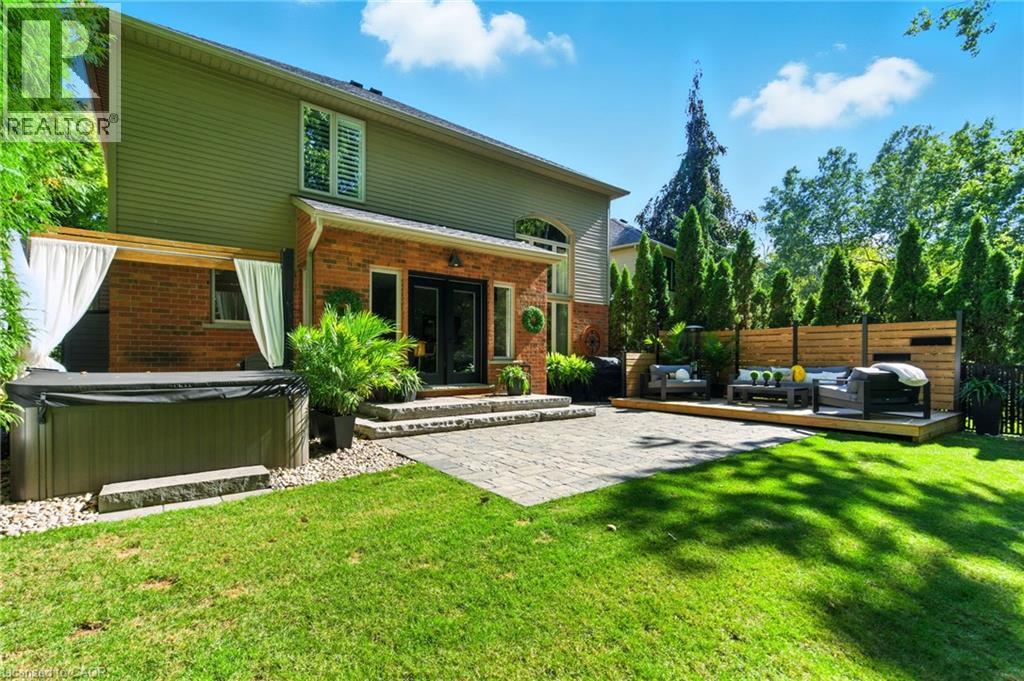 587 Sandcherry Drive, Burlington, Ontario  L7T 4L7 - Photo 42 - 40775883