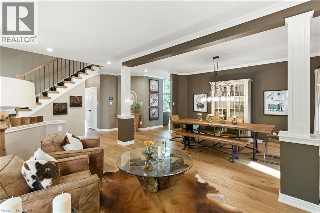 587 Sandcherry Drive, Burlington, Ontario  L7T 4L7 - Photo 6 - 40775883