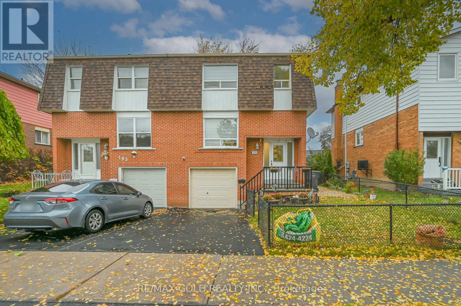 105 Skegby Road, Brampton, Ontario  L6V 2T8 - Photo 2 - W12498756