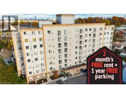 593 STRASBURG Road Unit# 710, kitchener, Ontario