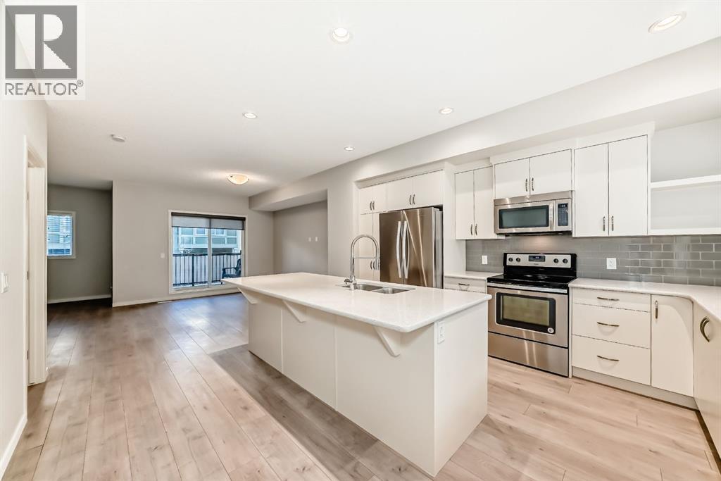 409 Nolanlake Villas Nw, Calgary, Alberta  T3R 0Z7 - Photo 5 - A2272038