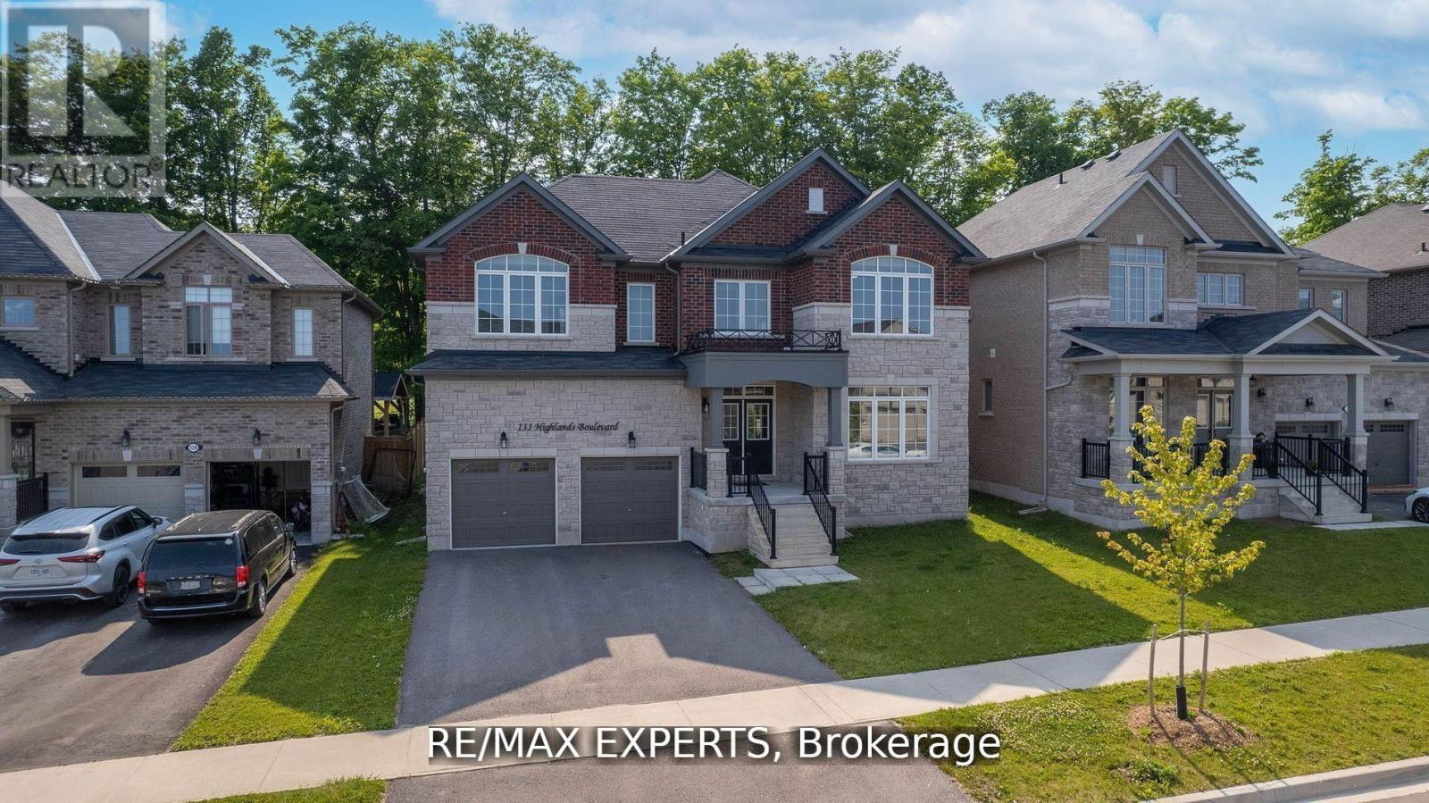 131 HIGHLANDS BOULEVARD, Cavan Monaghan, Ontario