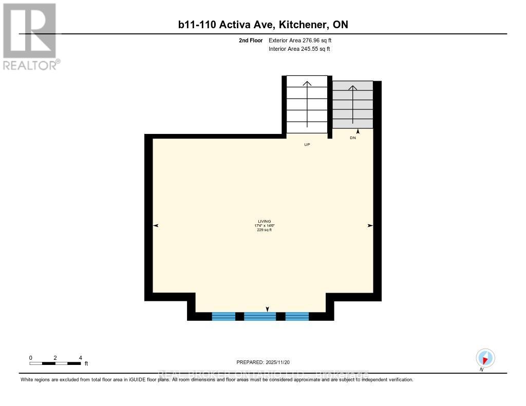 B11 - 110 Activa Avenue, Kitchener, Ontario  N2E 4K4 - Photo 17 - X12567278